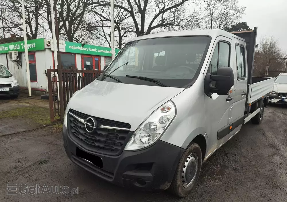 OPEL Movano 