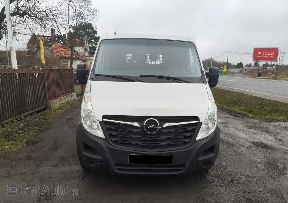 OPEL Movano 