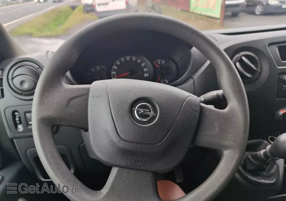 OPEL Movano 