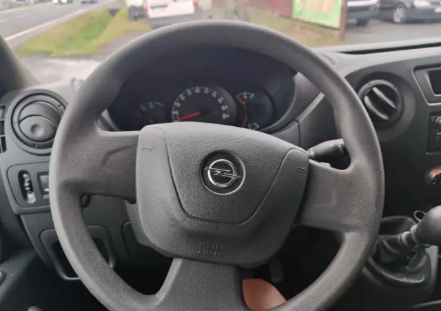OPEL Movano 