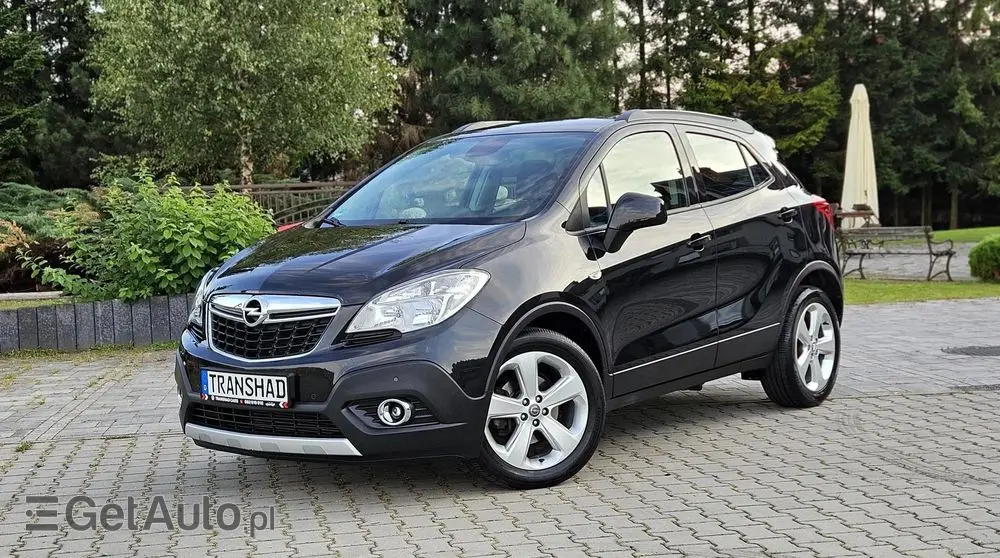 OPEL Mokka 1.4 Turbo ecoFLEX Start/Stop 4x4 Innovation