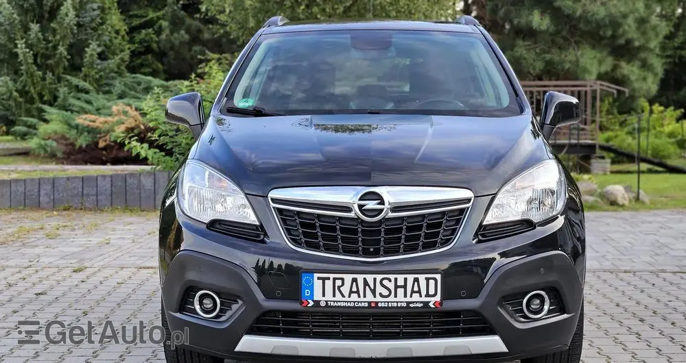 OPEL Mokka 1.4 Turbo ecoFLEX Start/Stop 4x4 Innovation