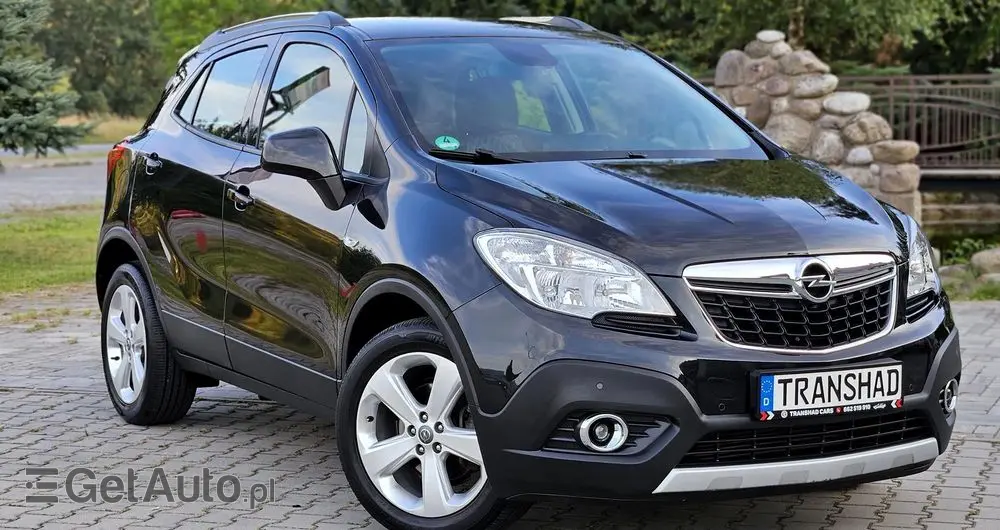 OPEL Mokka 1.4 Turbo ecoFLEX Start/Stop 4x4 Innovation