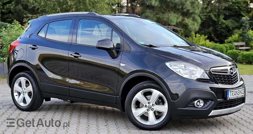 OPEL Mokka 1.4 Turbo ecoFLEX Start/Stop 4x4 Innovation