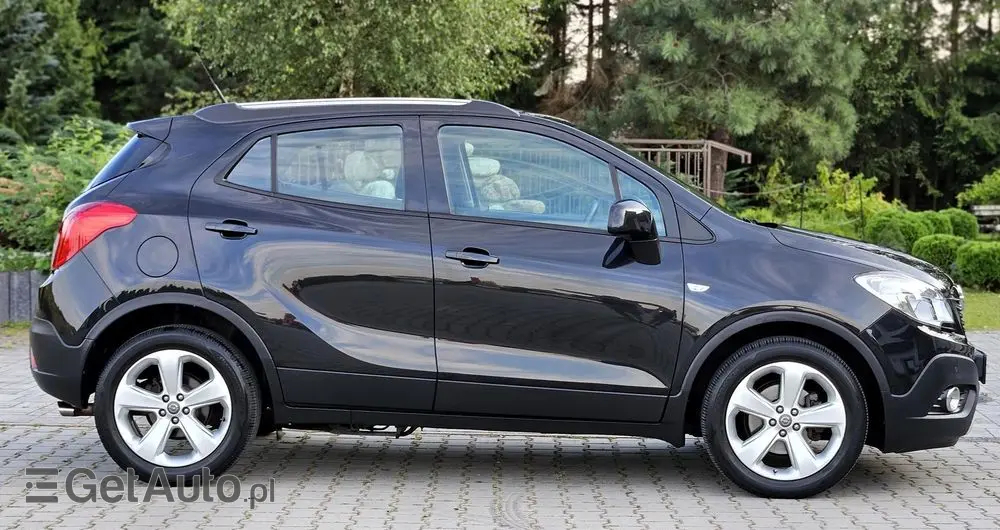 OPEL Mokka 1.4 Turbo ecoFLEX Start/Stop 4x4 Innovation