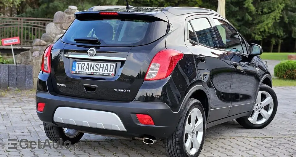 OPEL Mokka 1.4 Turbo ecoFLEX Start/Stop 4x4 Innovation