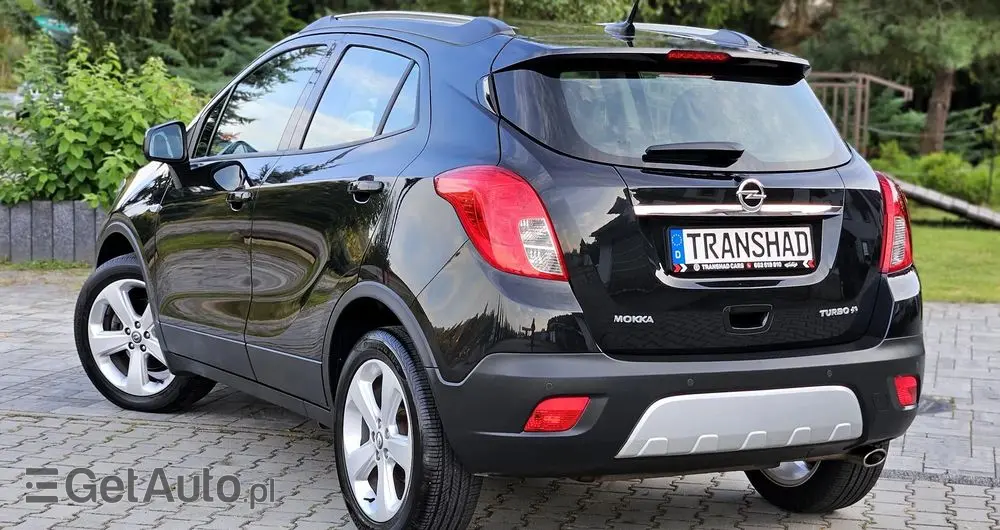 OPEL Mokka 1.4 Turbo ecoFLEX Start/Stop 4x4 Innovation