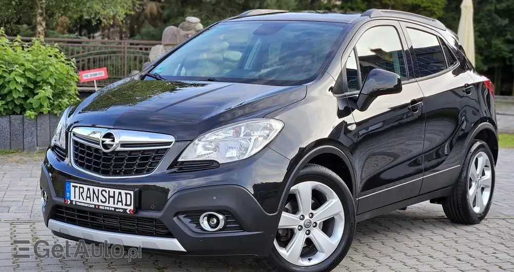 OPEL Mokka 1.4 Turbo ecoFLEX Start/Stop 4x4 Innovation