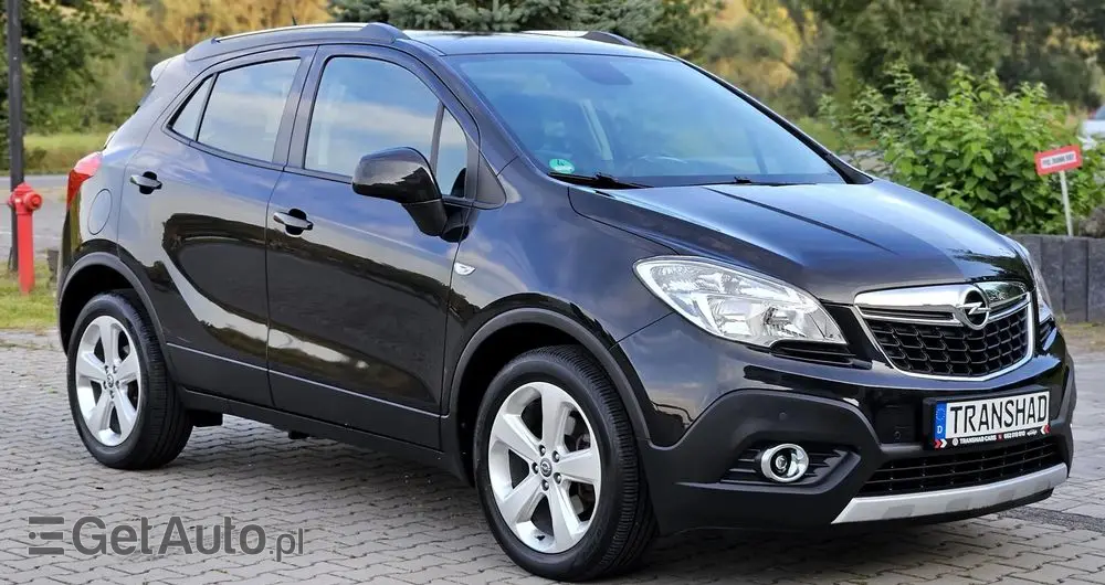 OPEL Mokka 1.4 Turbo ecoFLEX Start/Stop 4x4 Innovation