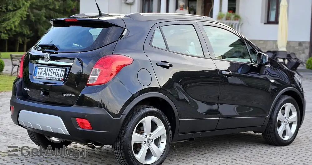OPEL Mokka 1.4 Turbo ecoFLEX Start/Stop 4x4 Innovation