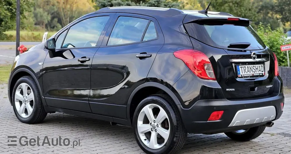 OPEL Mokka 1.4 Turbo ecoFLEX Start/Stop 4x4 Innovation
