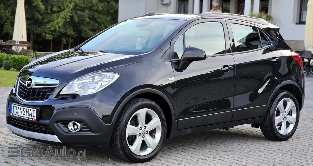OPEL Mokka 1.4 Turbo ecoFLEX Start/Stop 4x4 Innovation