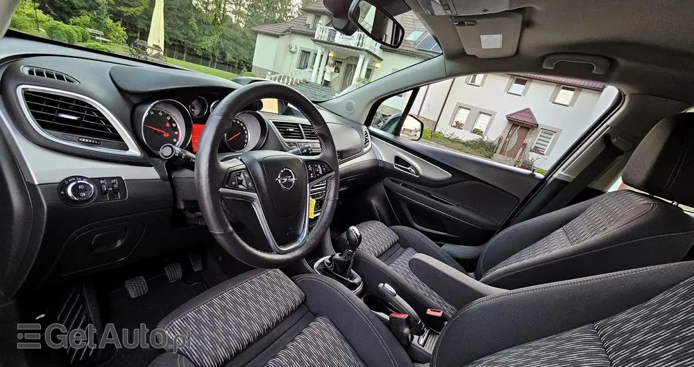 OPEL Mokka 1.4 Turbo ecoFLEX Start/Stop 4x4 Innovation