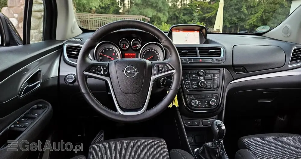 OPEL Mokka 1.4 Turbo ecoFLEX Start/Stop 4x4 Innovation