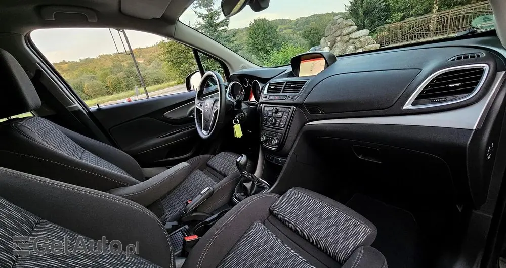 OPEL Mokka 1.4 Turbo ecoFLEX Start/Stop 4x4 Innovation