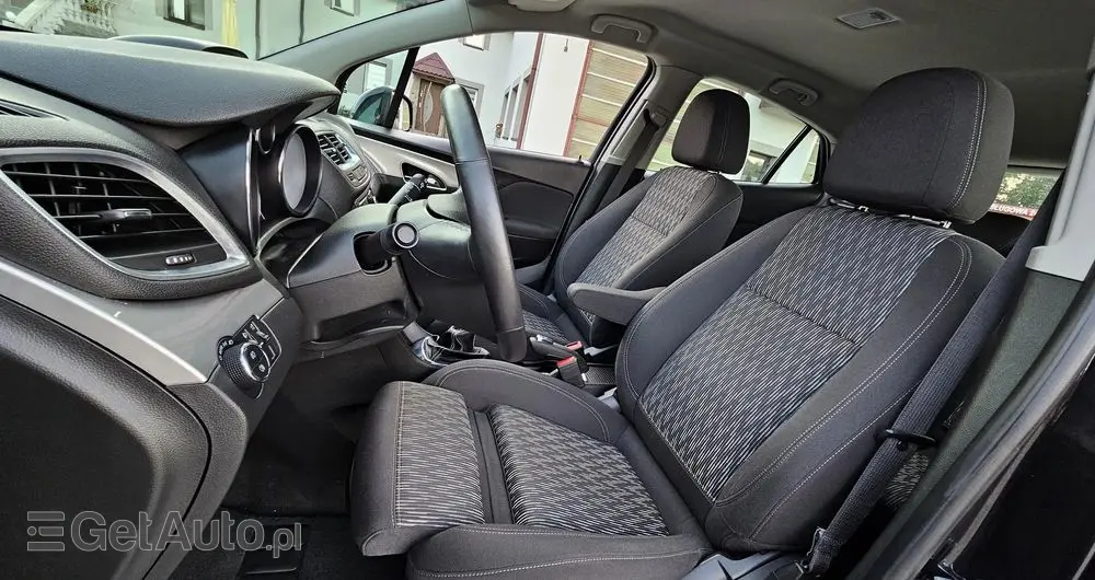 OPEL Mokka 1.4 Turbo ecoFLEX Start/Stop 4x4 Innovation