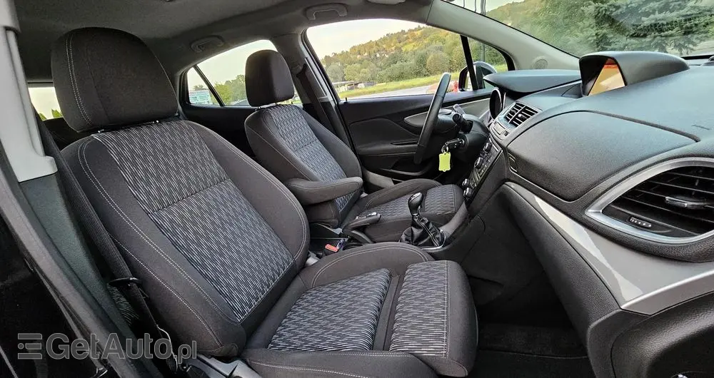 OPEL Mokka 1.4 Turbo ecoFLEX Start/Stop 4x4 Innovation