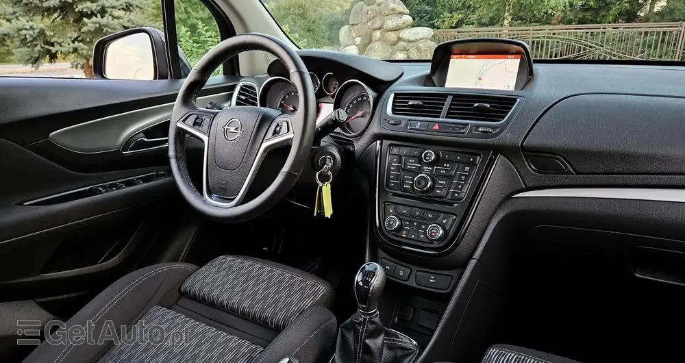 OPEL Mokka 1.4 Turbo ecoFLEX Start/Stop 4x4 Innovation