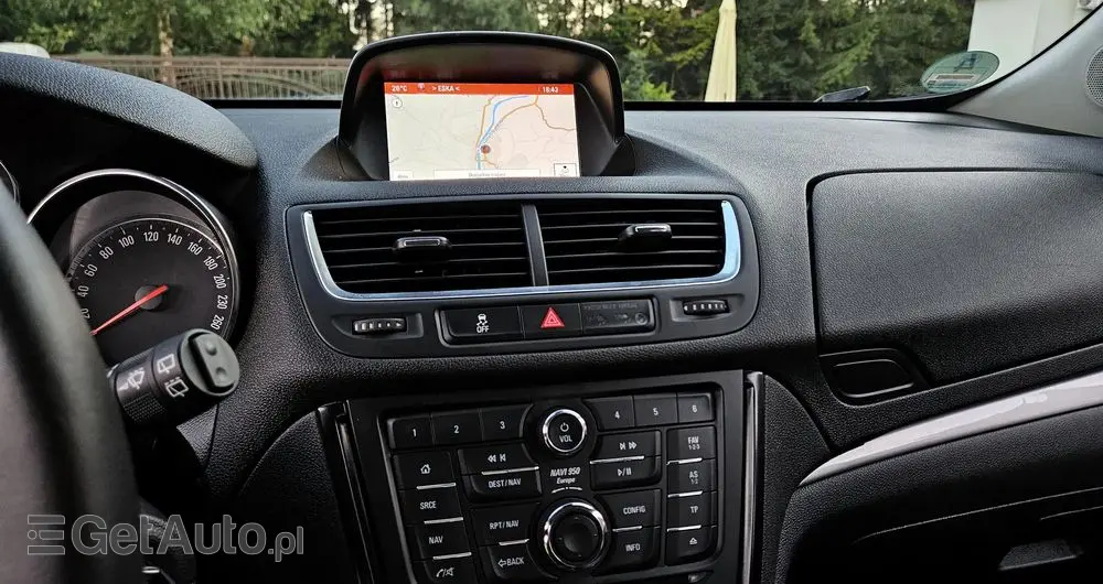 OPEL Mokka 1.4 Turbo ecoFLEX Start/Stop 4x4 Innovation