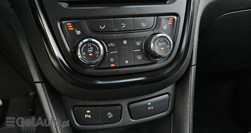 OPEL Mokka 1.4 Turbo ecoFLEX Start/Stop 4x4 Innovation