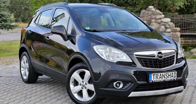 OPEL Mokka 1.4 Turbo ecoFLEX Start/Stop 4x4 Innovation