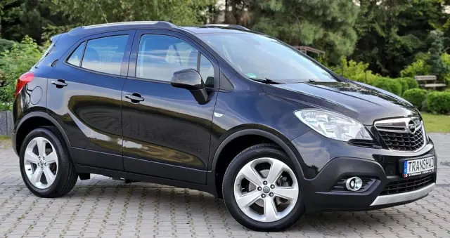 OPEL Mokka 1.4 Turbo ecoFLEX Start/Stop 4x4 Innovation