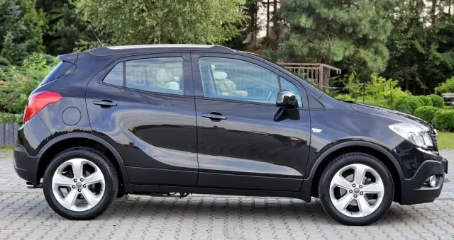 OPEL Mokka 1.4 Turbo ecoFLEX Start/Stop 4x4 Innovation