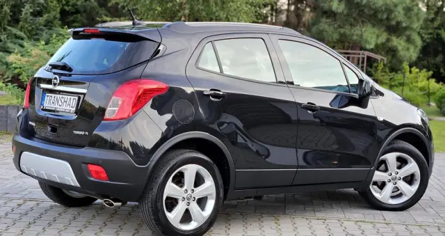 OPEL Mokka 1.4 Turbo ecoFLEX Start/Stop 4x4 Innovation