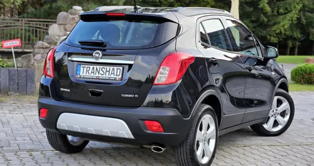 OPEL Mokka 1.4 Turbo ecoFLEX Start/Stop 4x4 Innovation