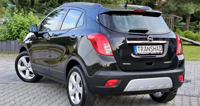 OPEL Mokka 1.4 Turbo ecoFLEX Start/Stop 4x4 Innovation
