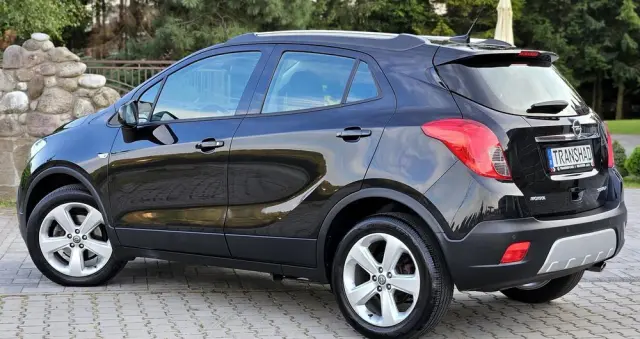 OPEL Mokka 1.4 Turbo ecoFLEX Start/Stop 4x4 Innovation
