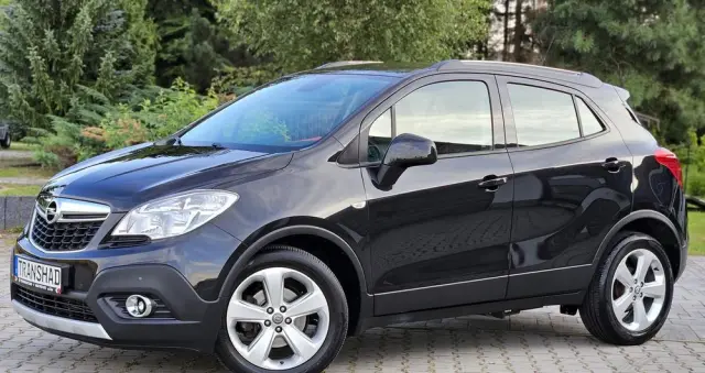 OPEL Mokka 1.4 Turbo ecoFLEX Start/Stop 4x4 Innovation
