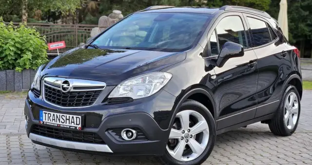 OPEL Mokka 1.4 Turbo ecoFLEX Start/Stop 4x4 Innovation