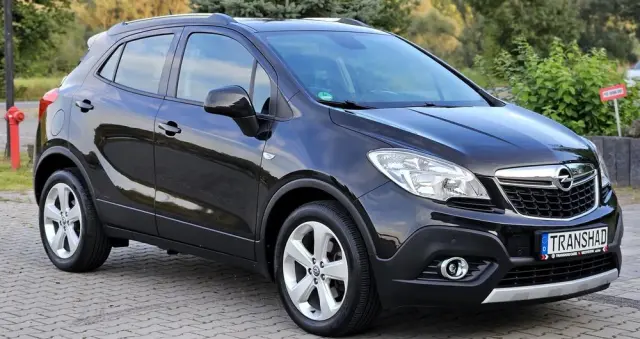 OPEL Mokka 1.4 Turbo ecoFLEX Start/Stop 4x4 Innovation