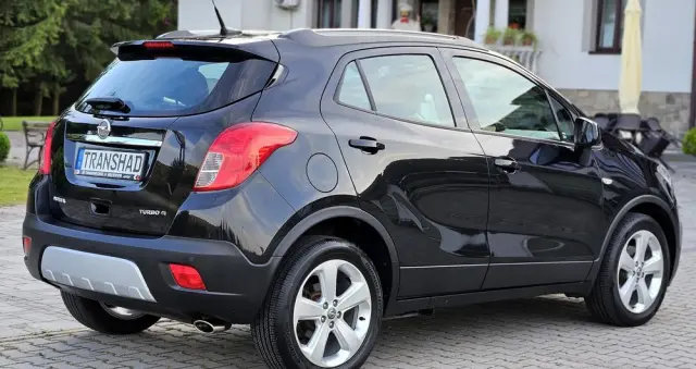 OPEL Mokka 1.4 Turbo ecoFLEX Start/Stop 4x4 Innovation