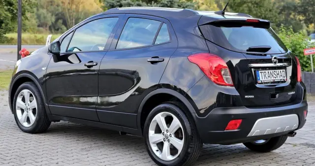 OPEL Mokka 1.4 Turbo ecoFLEX Start/Stop 4x4 Innovation