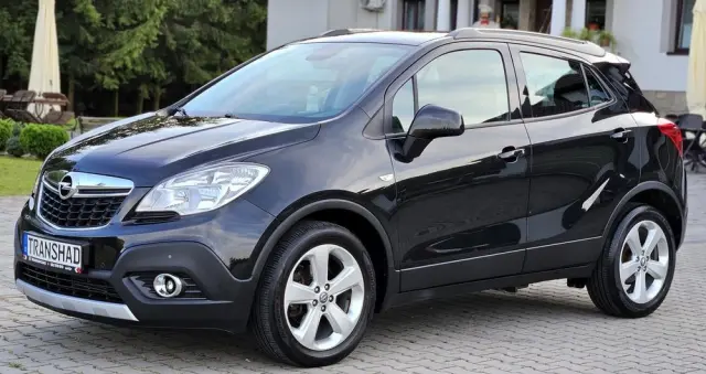 OPEL Mokka 1.4 Turbo ecoFLEX Start/Stop 4x4 Innovation