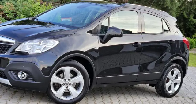 OPEL Mokka 1.4 Turbo ecoFLEX Start/Stop 4x4 Innovation