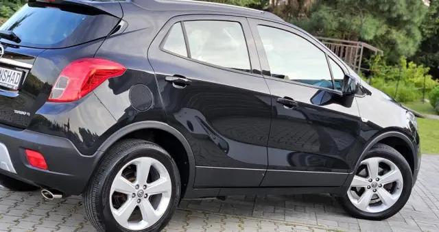 OPEL Mokka 1.4 Turbo ecoFLEX Start/Stop 4x4 Innovation