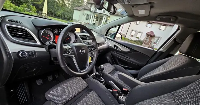 OPEL Mokka 1.4 Turbo ecoFLEX Start/Stop 4x4 Innovation