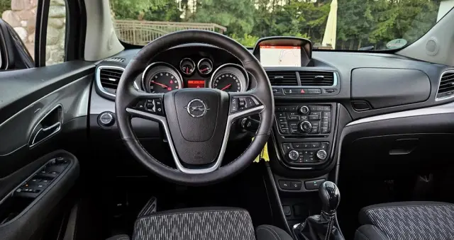 OPEL Mokka 1.4 Turbo ecoFLEX Start/Stop 4x4 Innovation