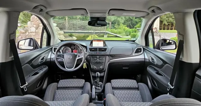 OPEL Mokka 1.4 Turbo ecoFLEX Start/Stop 4x4 Innovation