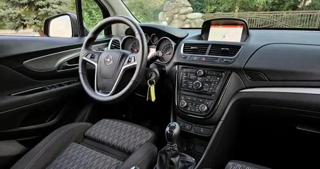 OPEL Mokka 1.4 Turbo ecoFLEX Start/Stop 4x4 Innovation