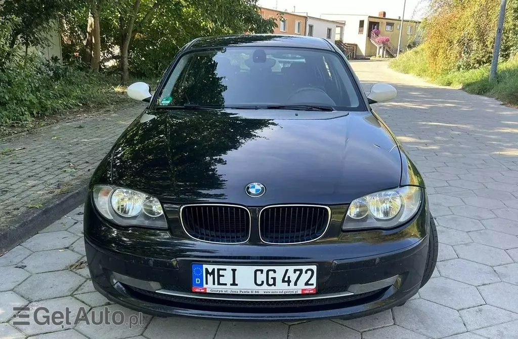 BMW Seria 1 