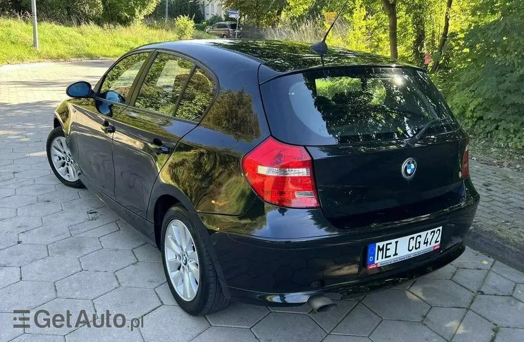 BMW Seria 1 