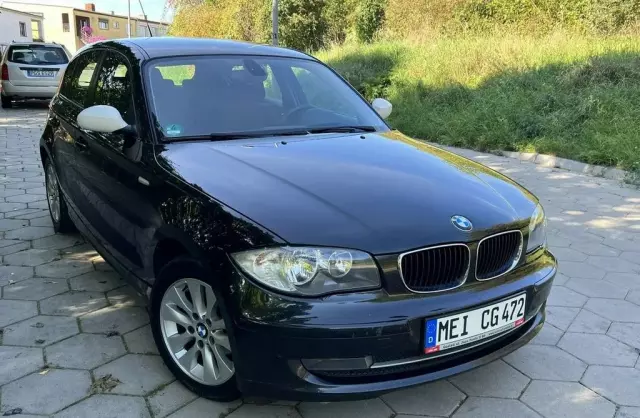 BMW Seria 1 