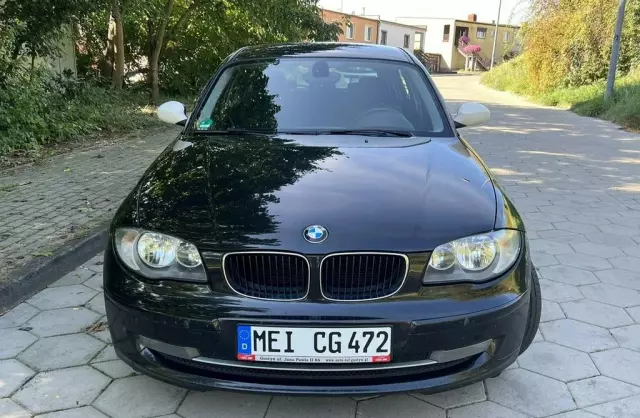 BMW Seria 1 