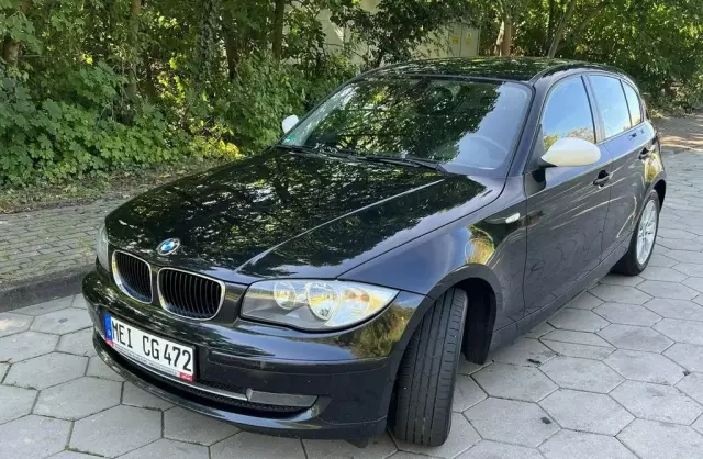 BMW Seria 1 