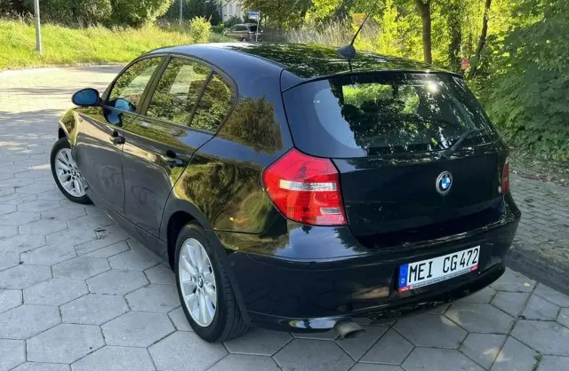 BMW Seria 1 