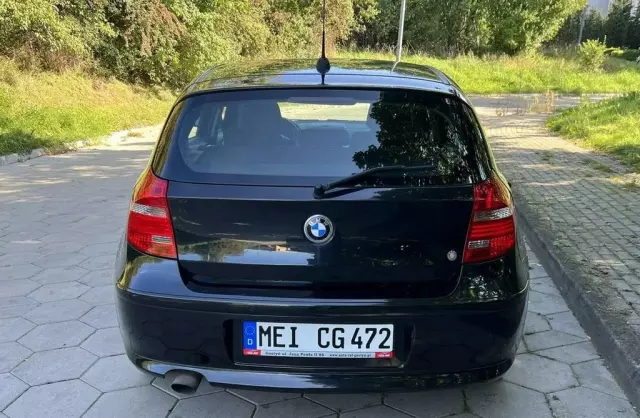BMW Seria 1 